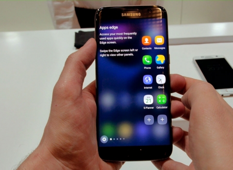 Samsung Galaxy S7 Edge