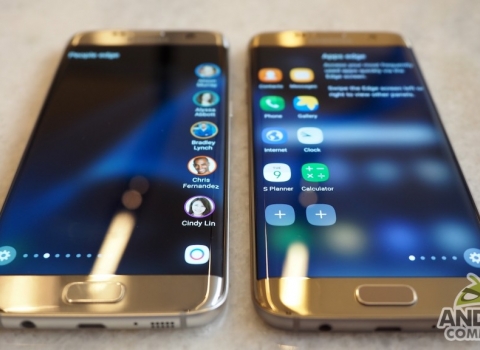 Samsung Galaxy S7 Edge