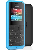 105 Dual SIM (2015)